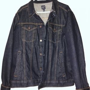 MENS XL DENIM JACKET